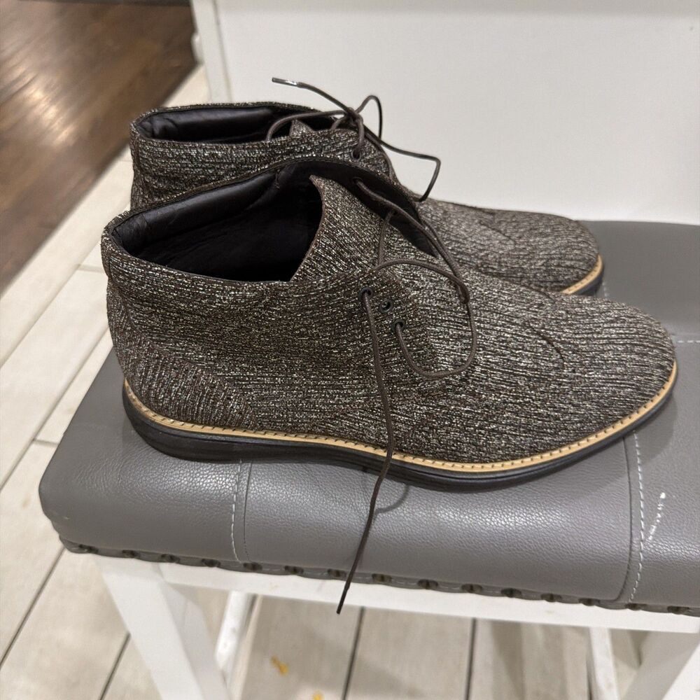 Bugatchi Chukka Boot Mens Style : Kk306-203 Sz9.5